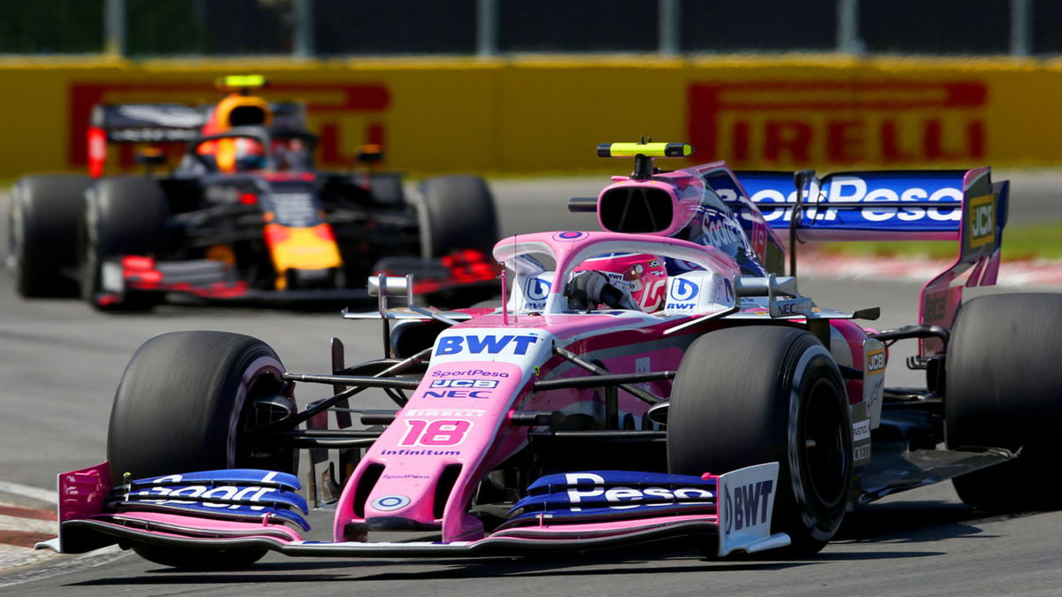 Lawrence Stroll