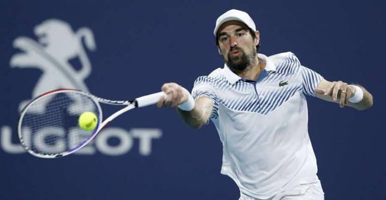 Jeremy Chardy