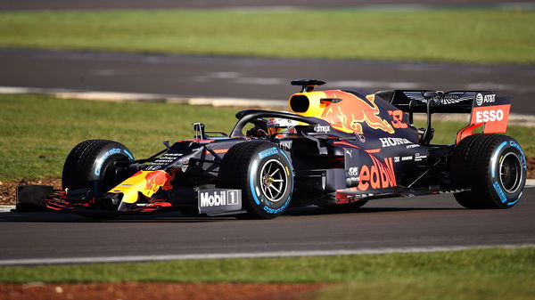 Red Bull Racing RB16 Launch