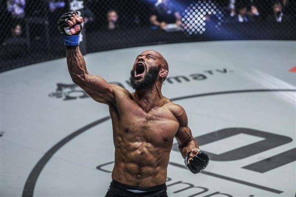 Ten of the Best MMA in the World Right Now - Black