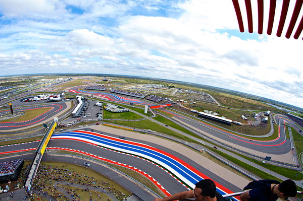 On top of the Observation Tower &#8211; COTA