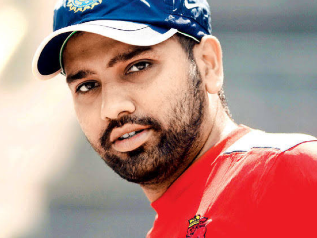 noise smart watch rohit sharma