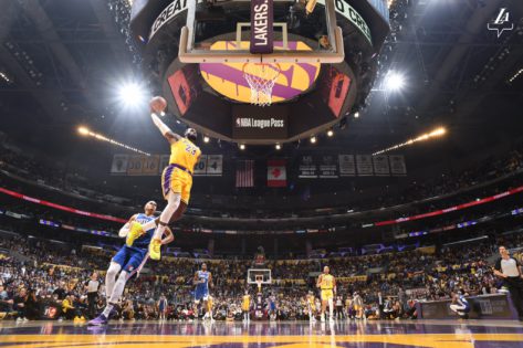 Top 5 Teams Who Are Benefiting From the NBA Suspension thumbnail