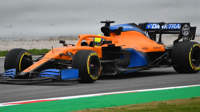 View Mclaren Formel 1 Auto 2020 Pics