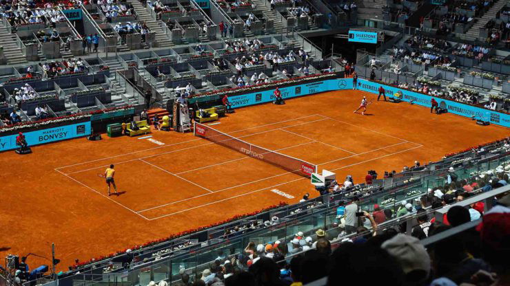 Mutua Madrid Open 2020