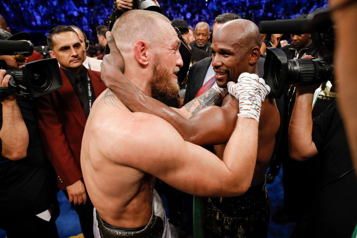 Floyd Mayweather Explains Why Conor McGregor's Punches Are ...