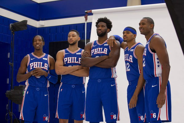 Philadelphia 76ers