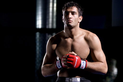 gegard Mousasi
