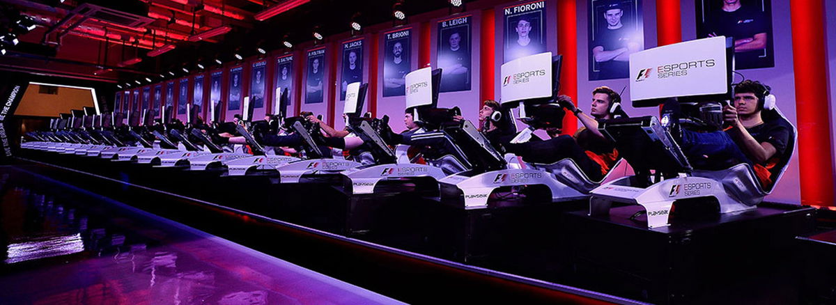 F1 Virtual Grand Prix Series