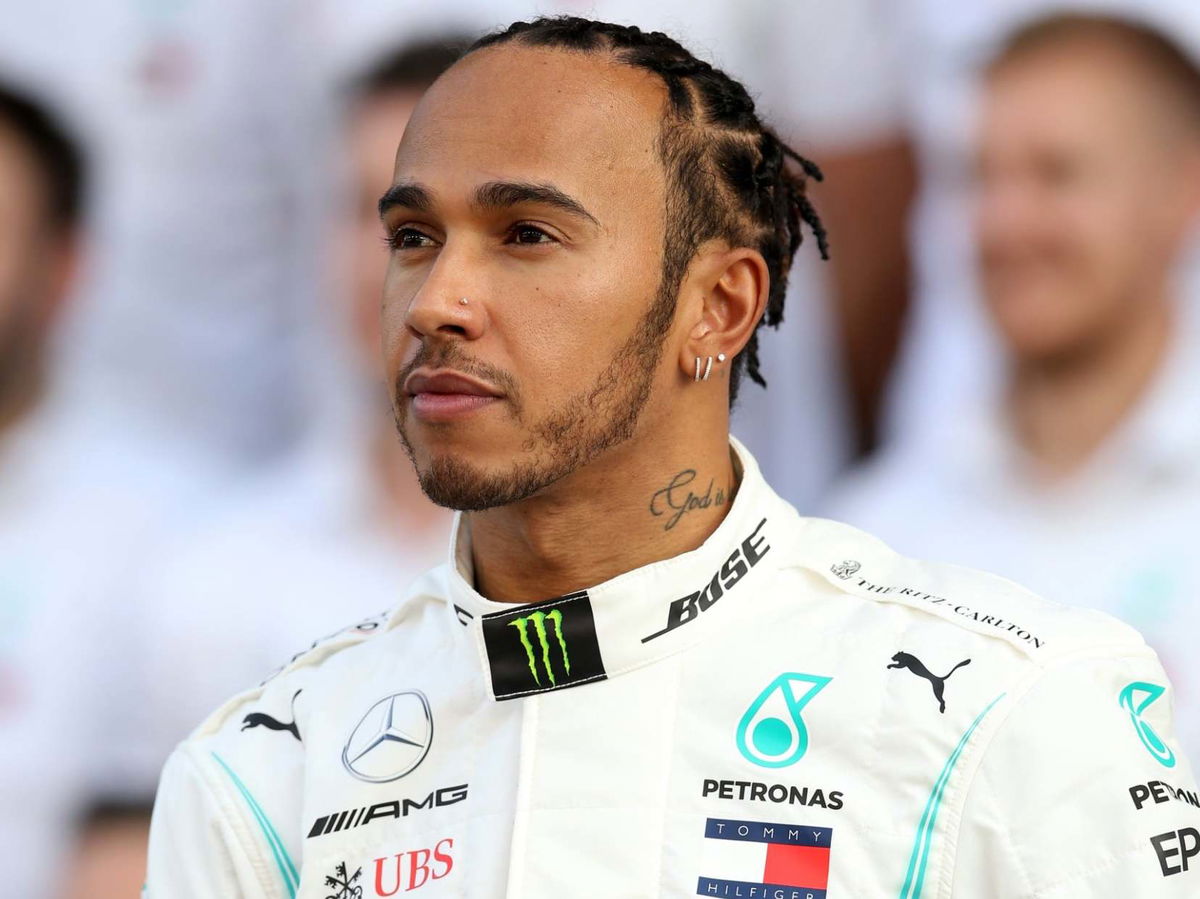 Will Lewis Hamilton Race in Mercedes F1 Without Toto Wolff ...