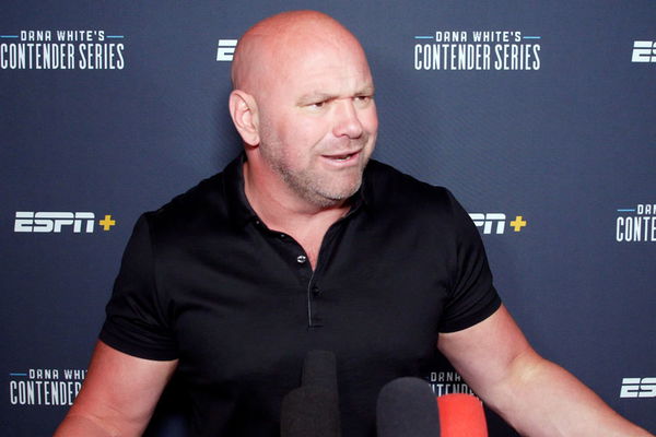 Shocking Dana White Named In Sex Tape Extortion Lawsuit Essentiallysports 