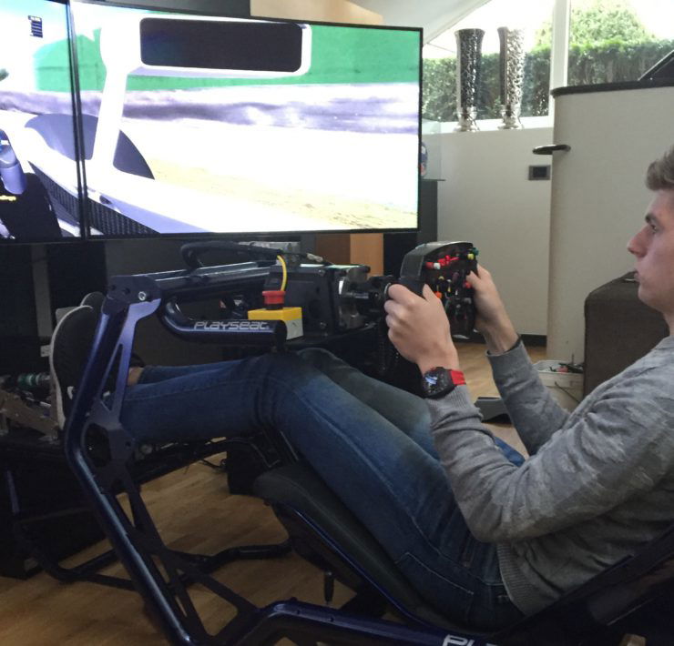 Max Verstappen Recalls Horror Story with Father Jos Stranding Him Alone