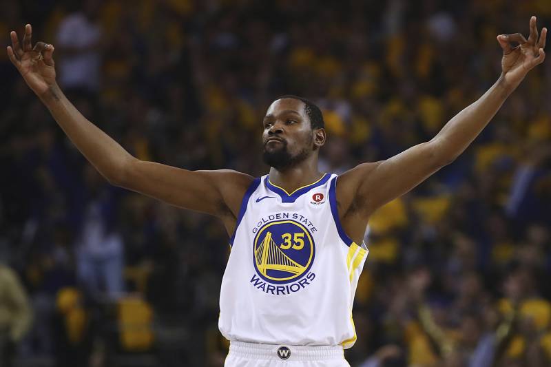 Kevin Durant Is a Twitter Legend: Here Is the Proof ...