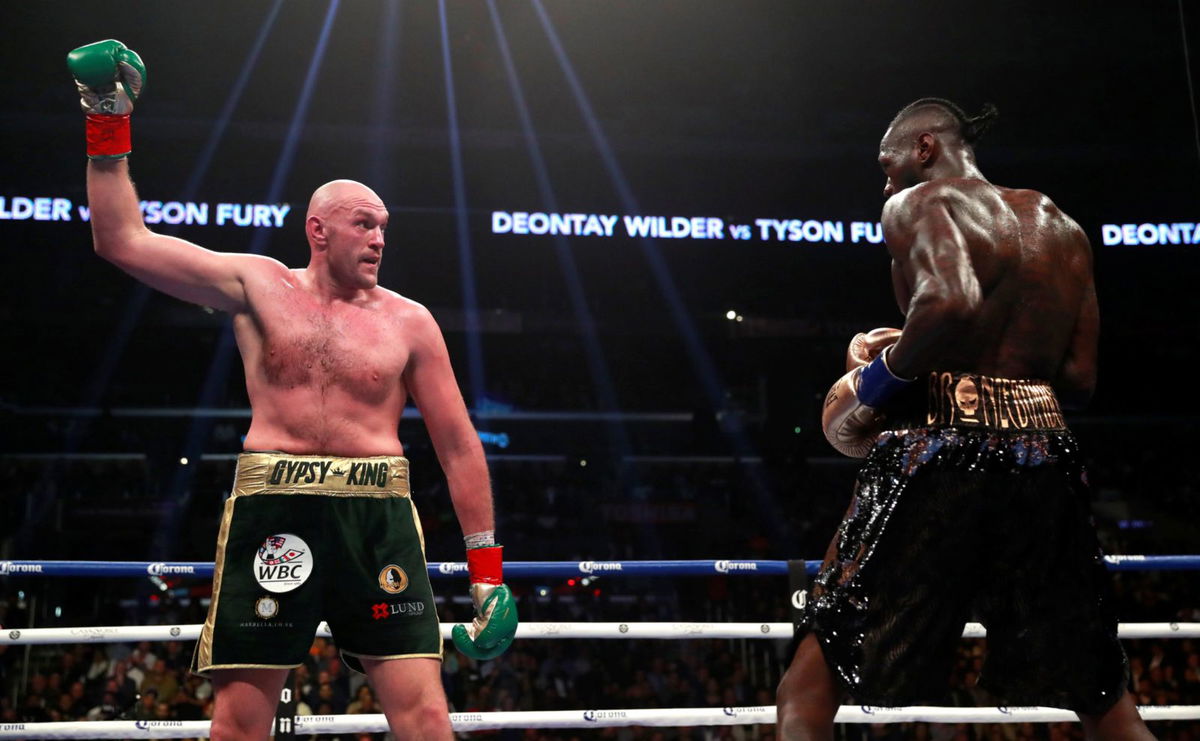 Deontay Wilder