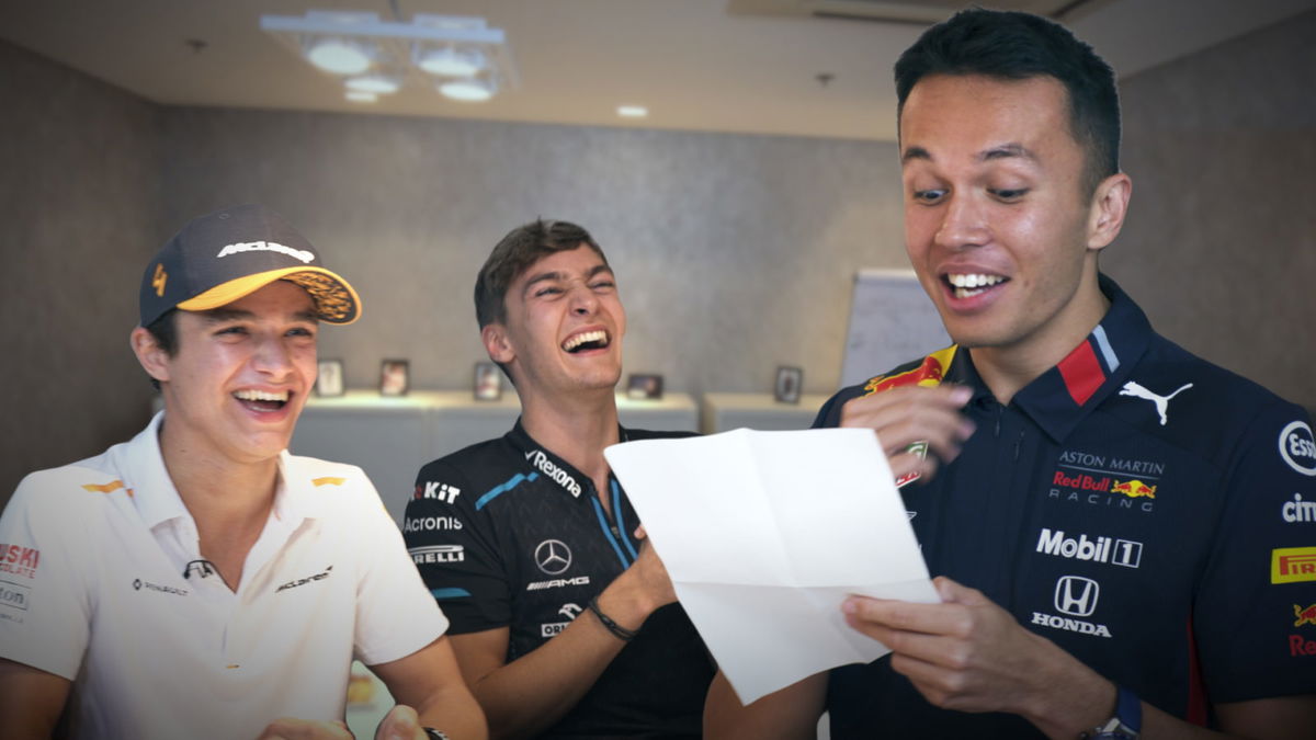 Lando Norris