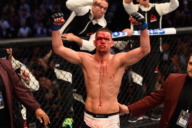 Watch: When Nate Diaz Shocked the World With the Biggest Win of ...