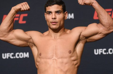 How Paulo Costa Turned His Loss in The Ultimate Fighter Into His Motivation  - EssentiallySports