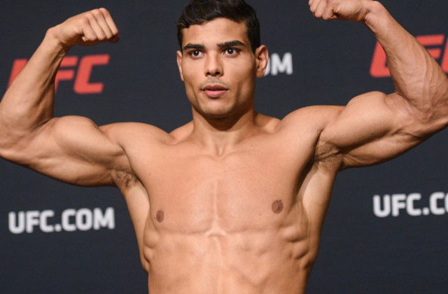 Video, Paulo Costa looks in amazing shape following best weight cut ever  for UFC 253