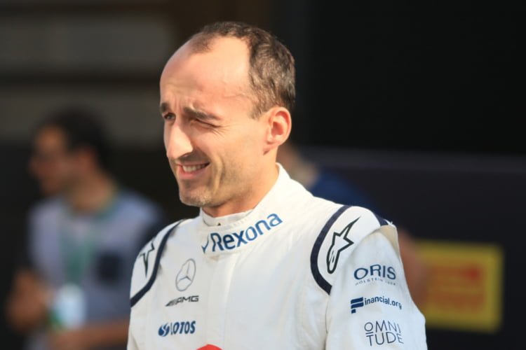 Robert Kubica on Alonso Schumacher s Level Claims Renault F1