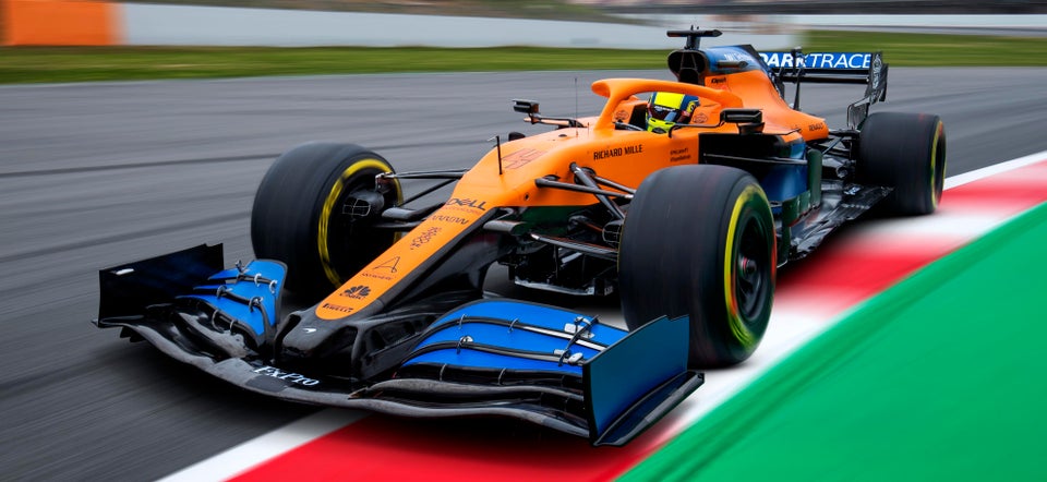 Mclaren F1 Car 2021 - FIA Formula One Live Streaming