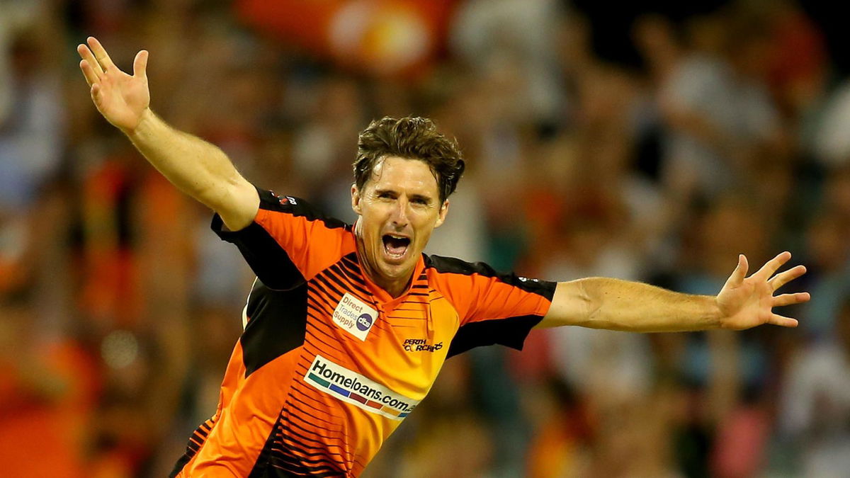 Brad Hogg