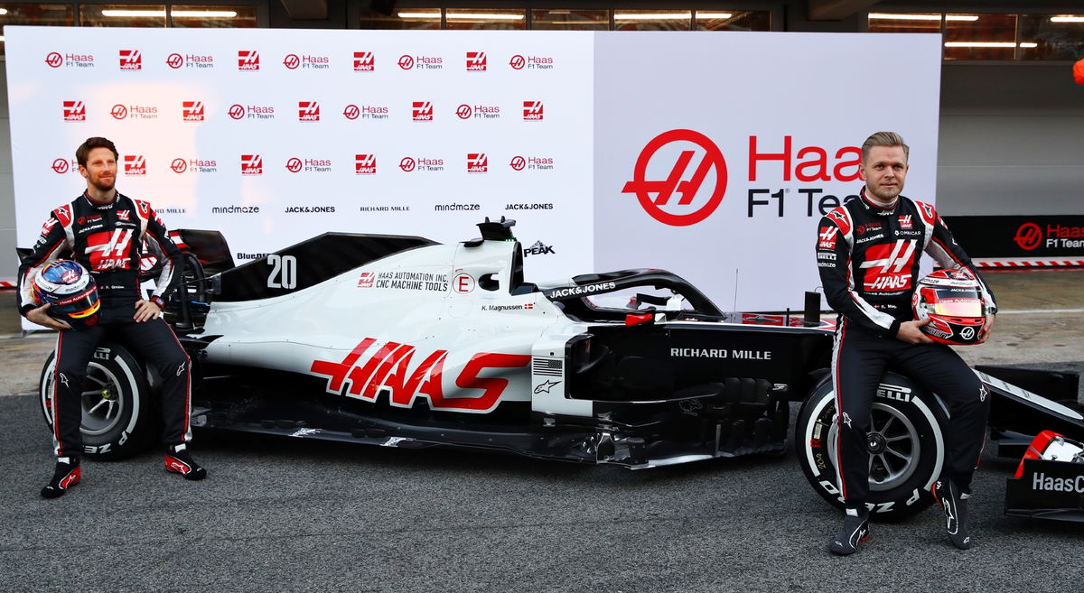 Haas F1 Boss Steiner Refutes Rumors Suggesting Gene Haas Is Putting The Team Up For Sale Essentiallysports