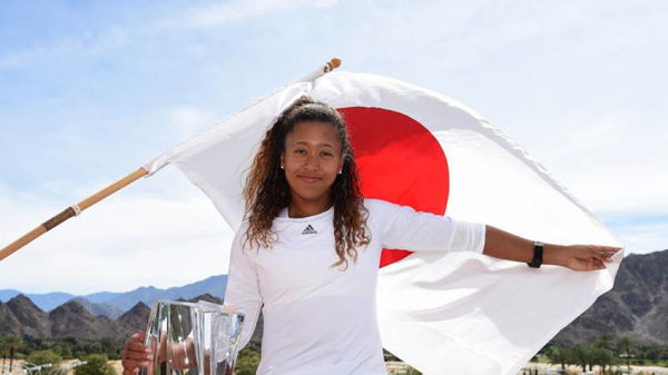 Leading By Example: How Naomi Osaka Became the People's Champion