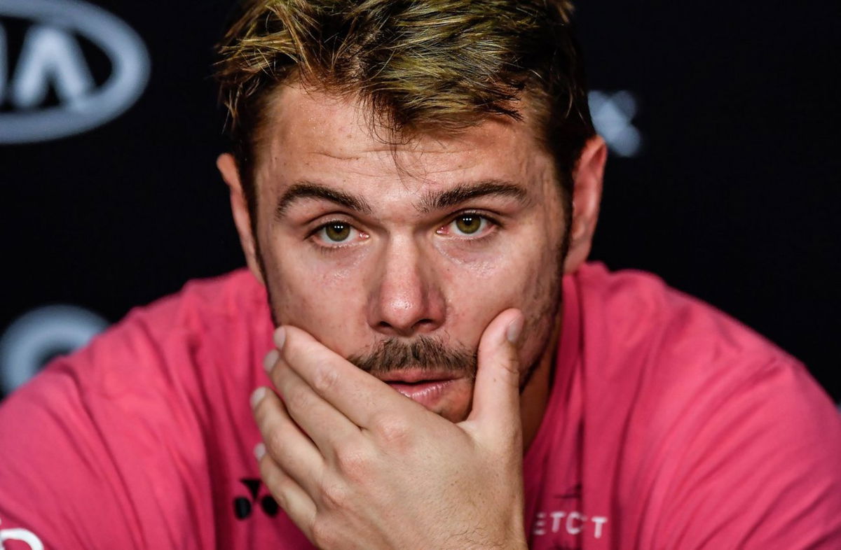 I Don T Want To Go To The United States Stan Wawrinka Essentiallysports