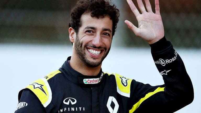 Daniel Ricciardo Turns into Farm Hand During the Coronavirus ...