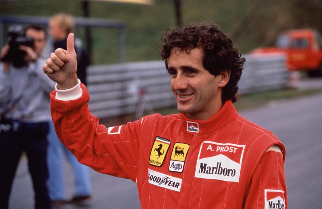 alain prost f1