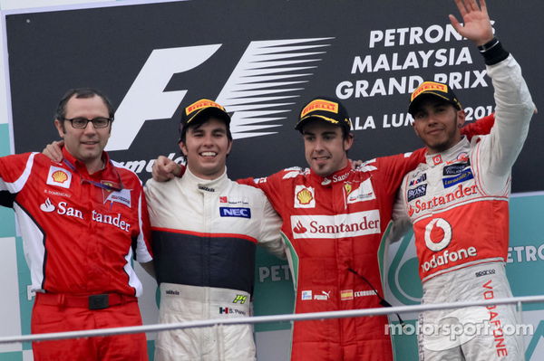 F1: Malaysia Grand Prix