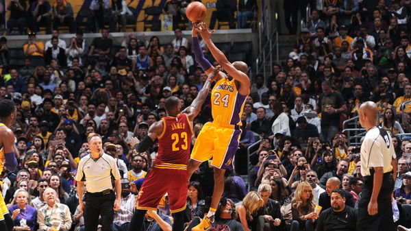 Cleveland Cavaliers v Los Angeles Lakers