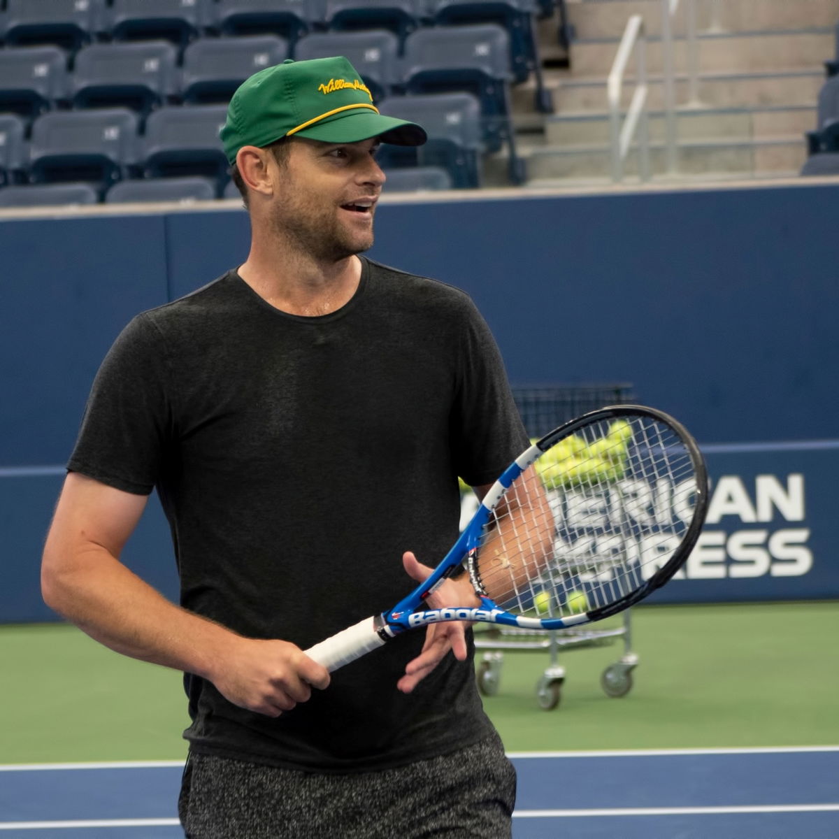 Andy Roddick