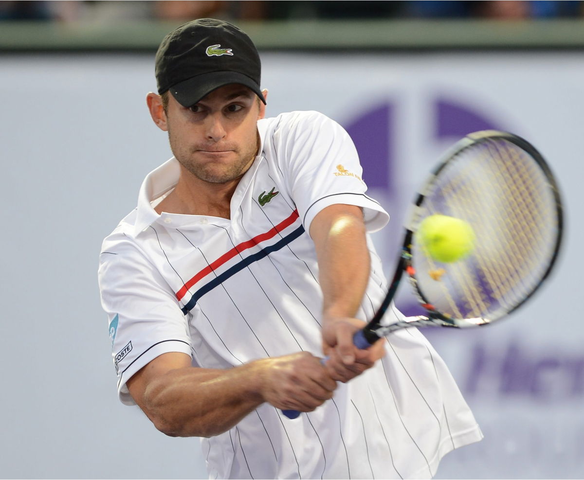 "It's Kind Of Dumb" Andy Roddick Weighs In On The Greatest Ever Debate