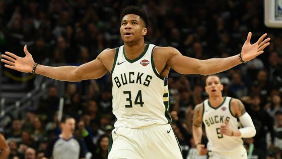 giannis antetokounmpo earned jersey