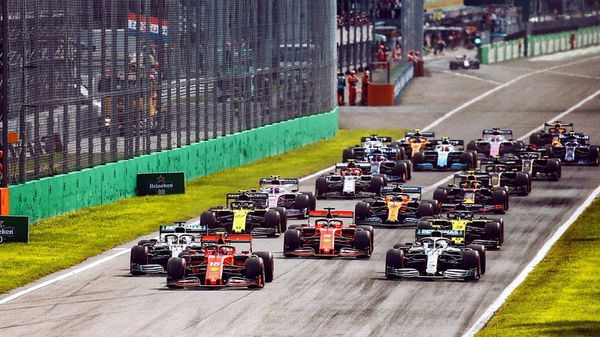 F1 Worried About Losing Teams Amid the Coronavirus Crisis ...