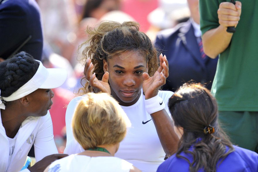 Serena Williams 