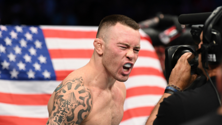 Colby Covington