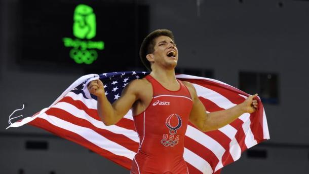 Henry Cejudo