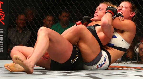 Raquel Pennington earns decision win over Miesha Tate