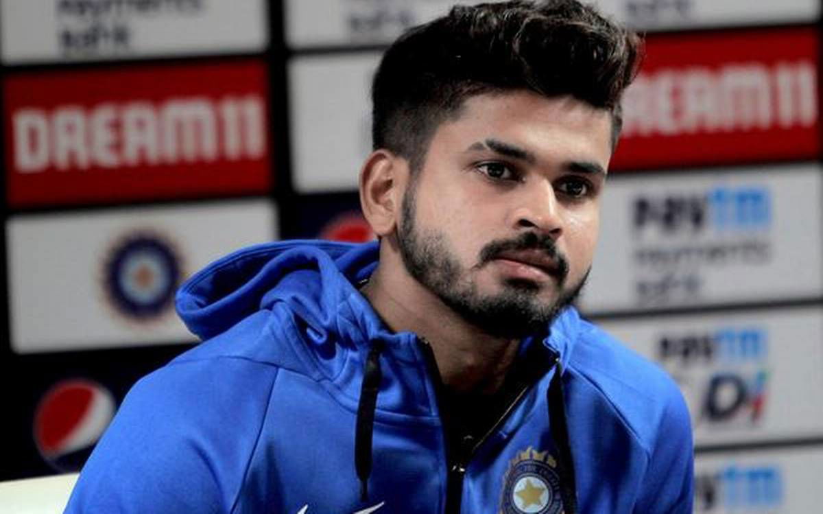 COVID-19: Shreyas Iyer Mopping the Floor During Quarantine - EssentiallySports