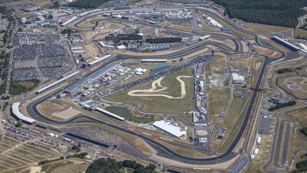 British Grand Prix Now the Latest Race in Doubts Over Coronavirus ...