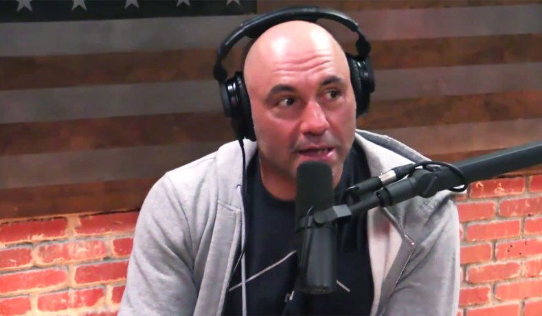 Joe Rogan Podcast Spotify