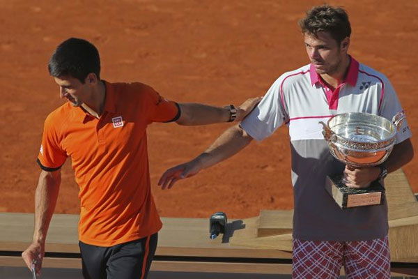 Djokovic