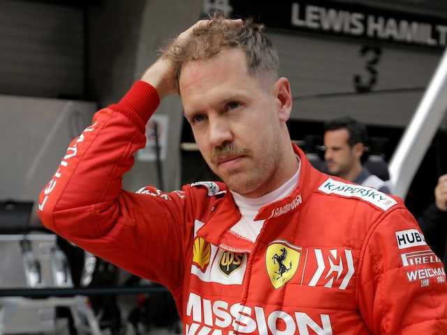 Sebastian Vettel