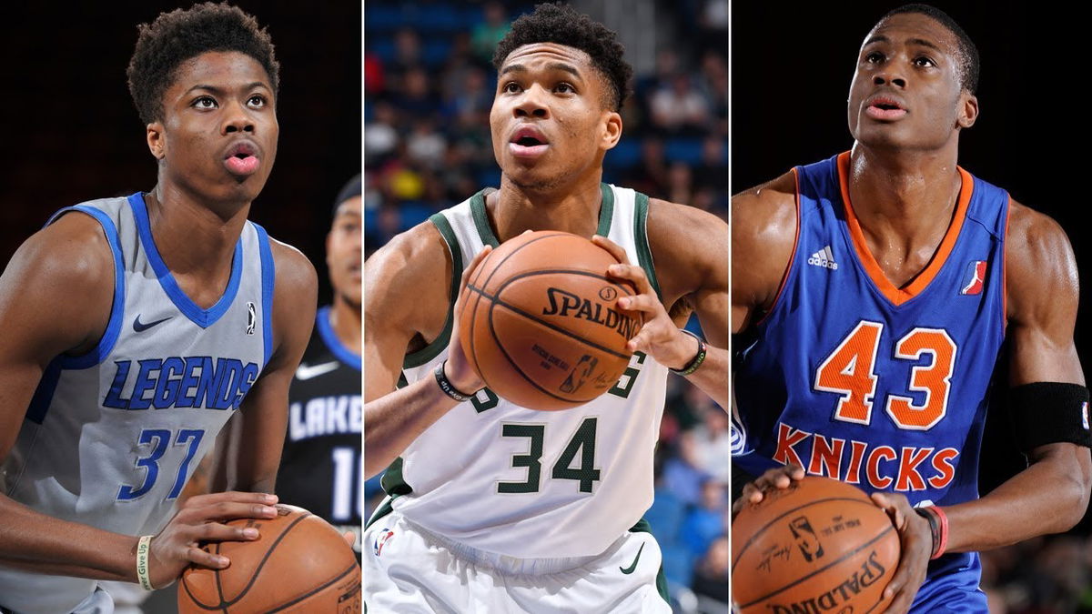 The Brothers Of Giannis Antetokounmpo All That We Know Essentiallysports