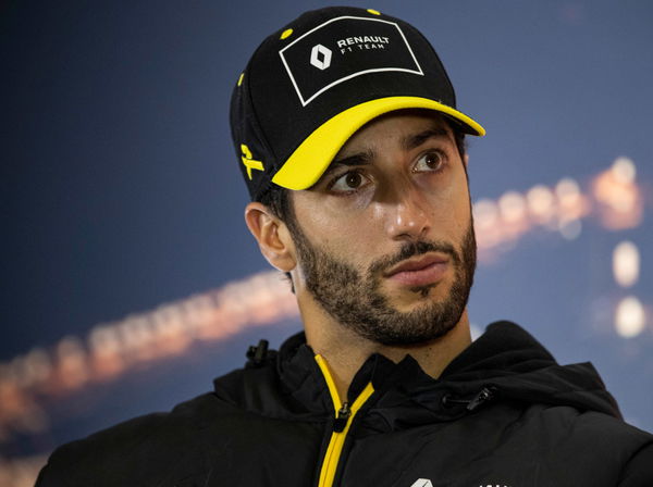 Daniel Ricciardo Reveals Phone Call to Max Verstappen Amid Australian ...