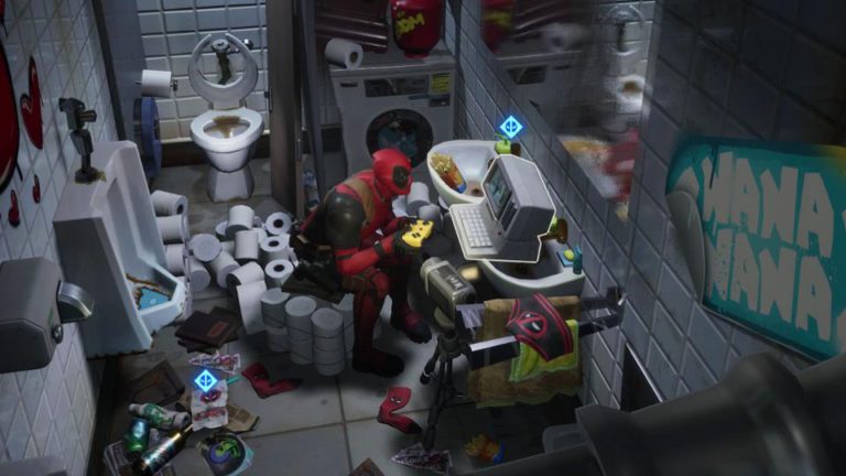 Fortnite Hints At Deadpool Skin Release Date - EssentiallySports