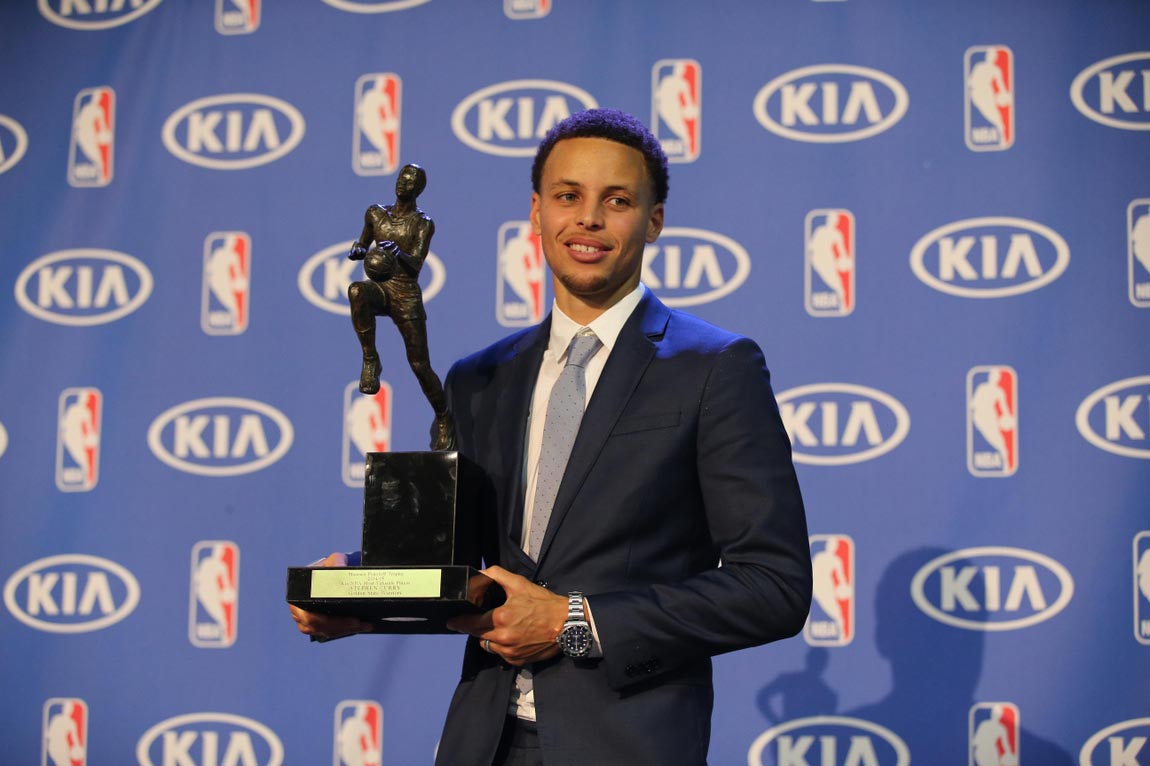 Stephen Curry