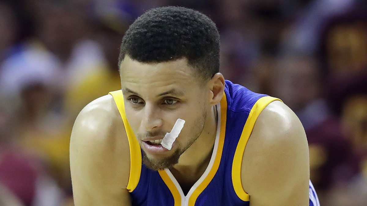 Stephen Curry